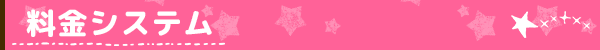 料金システム